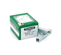 Agrafes Type VX 8-14 mm