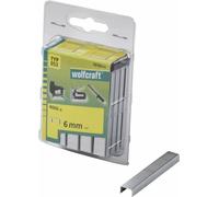 Agrafes Wolfcraft 7016000 Nº 053 4000 pièces