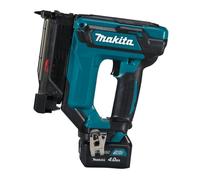 Agrafeur sans fil - MAKITA - PT354DSMJ - 2 batteries - Mallette de transport - 18V