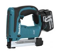Makita, Agrafeuses + pistolets à clous, Batterie Tacker 18.0V DST221RTJ