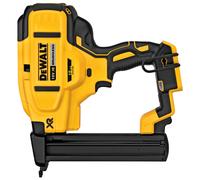 Agrafeuse 18 Ga XR 18 V Brushless - sans batterie ni chargeur - DCN681N-XJ - DEWALT