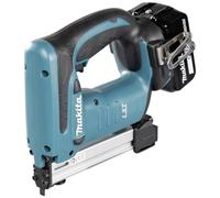 Makita Agrafeuses et pistolets à clous Batterie Tacker DST221RTJ 18,0 V