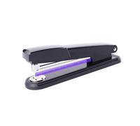 Agrafeuse 25 feuilles sans effort pour bureau décoratif bureau maison bureau portable papier sans effort