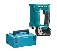 Agrafeuse 18 V Li-Ion 3 Ah 7 / 10 mm MAKITA - 2 batteries, chargeur, coffret - DST112RFJ