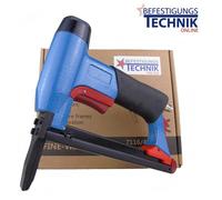 Agrafeuse 71/16 50mm nez 06-16mm pour agrafe Bostitch 21671B-LN-E Prebena V 1M-V16LN50 BeA 71/16