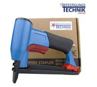 Agrafeuse 80/16-420 06-16mm pour A agrafe Prebena 1GP-A16 BeA 380/16-420 Tjep 80/16 Paslode 80 B