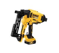 Agrafeuse À Clôture Sans Balai DEWALT XR 18V 2 X 5,0Ah Li-ion DEWDCFS950P2
