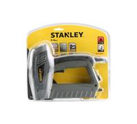 Stanley Agrafeuse électrique Stht6-70414 Tré 540 – Type A/J, câble 2,5 m, gâchette sécurisée