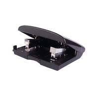 Agrafeuse à double tête robuste pour économiser du travail, capacité de 50 feuilles, agrafeuse de bureau pour agrafeuse de bureau