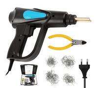 Agrafeuse À Main 70w Pour Plastique, Kit De Réparation Du Pare-Choc De Voiture, Pinces Pour Pvc, Machine À Souder Les Agrafes, Agrafeuse À Chaud