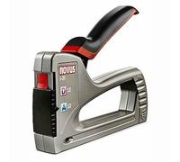 NOVUS Agrafeuse à main J-25 metal power zinc moulé sous pression