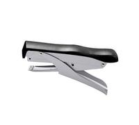 Agrafeuse à main robuste pour économiser du travail - Capacité de 10 feuilles - Agrafeuse de bureau pour agrafeuse commerciale