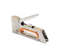 Agrafeuse à ongles robuste - Décoration de la maison - Bois et acier inoxydable - Outils à main - Structure de meubles pour clous