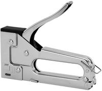 Stanley Agrafeuse manuelle 6-TR45 Corps acier Poignée verrouillable Type A (6/8/10 mm)