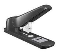 Rapesco Agrafeuse 1062 AV-55 – Grande capacité 210 feuilles – Noir