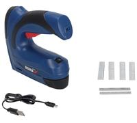 Agrafeuse/agrafeuse sans fil DEDRA 11Z010, longueur de agrafes 6-10 mm