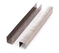 Agrafes Arrow T50 Acier Inoxydable 508SS 12Mm (1/2Po) (Boîte 1000) ARRT5012SS