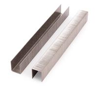 Agrafes Arrow T50 Acier Inoxydable 508SS 12Mm (1/2Po) (Boîte 1000) ARRT5012SS