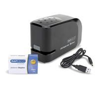 Agrafeuse - Automatique - USB/Batterie - 1000 agrafes 26/6mm - Capacité 15 feuil