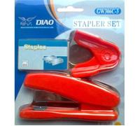 Agrafeuse Avec Recharge Et Ote Agrafe