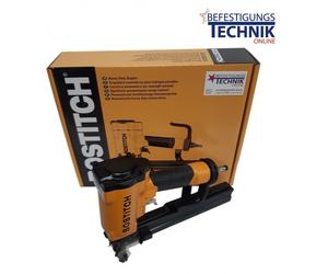 Agrafeuse Bostitch S2 S2650-2-E 25-50mm Agrafeuse à dos large 25mm pour agrafes S2 KL-53