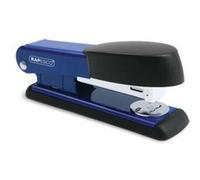Agrafeuse Bowfin 535 Demi-Bande Éco 26/6 mm 25 Feuilles Bleu Bleu G