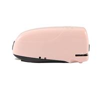 Agrafeuse Bureau Automatique d'agrafeuse sans Fil électrique Agrafeuse de Bureau 10 Feuilles Capacité Moins d'effort Support 26/6 Staples for Bureau à Domicile Agrafeuse (Size : Pink)