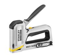 Stanley Agrafeuse-cloueuse FatMax FMHT70250-0 Aluminium Travaux intensifs
