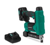 Agrafeuse-cloueuse 20V | Batterie 2.0Ah et chargeur incl.
