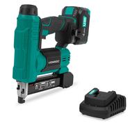 Agrafeuse-cloueuse 20V | Batterie 4.0Ah et chargeur inclus