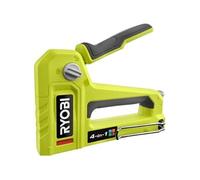 Agrafeuse cloueuse 4 en 1 Agrafe T50 et T25 jusqu a 14 mm agrafe JT21 jusqu a 10