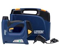 Agrafeuse-cloueuse 7,2 V BTX140 + batterie + chargeur + coffret RAPID 5001387