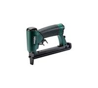 Agrafeuse/ cloueuse à air comprimé 5 7 bar longueur 4 16 mm DKG 80/16