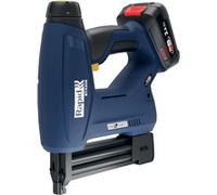 Agrafeuse-cloueuse BTX606 sans fil - 18 V - pour agrafes 606/12-25 mm - 8/15-25 mm - Coffret + 1 Batterie + 1 Chargeur - RAPID-ISABERG - 5001502 G