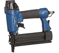 Agrafeuse-cloueuse pneumatique SCHEPPACH - 15-50 mm clous, 16-40 mm agrafes - 1,5 L par coup