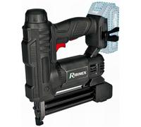 Agrafeuse/Cloueuse R-BAT20 20V - 2,495 kg - Sans Batterie ni Chargeur - Pratique et Efficace - D-Work