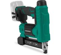 Agrafeuse-cloueuse sans fil 20V VPower - 1000 agrafes & 1000 clous (Sans batterie, ni chargeur)