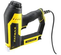 Agrafeuse-Cloueuse - STANLEY - 5-en-1 - Compacte - Chargement Facile - Corps ABS Renforcé