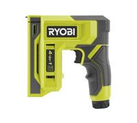 Ryobi Agrafeuse-cloueuse RST4-0 4V USB Lithium – Agrafes 6–14 mm – Sans batterie ni chargeur