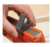 Tacwise Agrafeuse/Cloueuse légère 0807 Z3-140L – 200 agrafes type 140, clous finition 18G/180