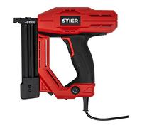 STIER Agrafeuse combinée électrique STIER TK-18 230 V avec 400 clous et agrafes Quantité:1