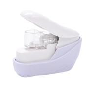 Agrafeuse compacte sans agrafes - Classeur à papier portable, agrafeuse écologique avec construction durable, outil de bureau sûr avec fonction pratique, accessoire de fixation de documents