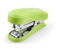 Agrafeuse - DAHLE - Mini - Vert - 320 agrafes 24/6 - 12 feuilles max - Compacte