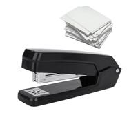 Agrafeuse de bureau | Agrafeuse à bras long pour bureau - Capacité de 50 feuilles - Accessoires de reliure ergonomiques pour enseignants pour l'école, la maison, la salle de classe, l'entrepôt, les