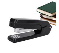 Agrafeuse de Bureau - Agrafeuse À Bras Pivotant Long Pour Brochures - Accessoire Anti-Blocage Fournitures de Bureau Scolaires Maison Atelier Entrepôt