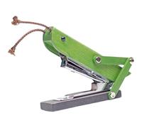 Agrafeuse De Bureau, Agrafeuse De Sauterelle Agrafeuse De Forme Animale Agrafeuse De Bureau De Sauterelle en Bois pour Papeterie De Bureau Scolaire