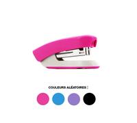 Agrafeuse de bureau - APLI-AGIPA - Agrafes n 10 - Assortiment couleur