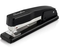 Agrafeuse De Bureau Capacité 20 Feuilles Noir