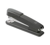 Agrafeuse de bureau ergonomique en métal facile à manipuler 50 feuilles sans effort lourde sans effort bureau en métal léger pour le bureau