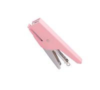 Agrafeuse de bureau, grande capacité de 25 feuilles, pour école, entreprise, agrafeuse à main commerciale pour bureau et école avec structure métallique et design tendance